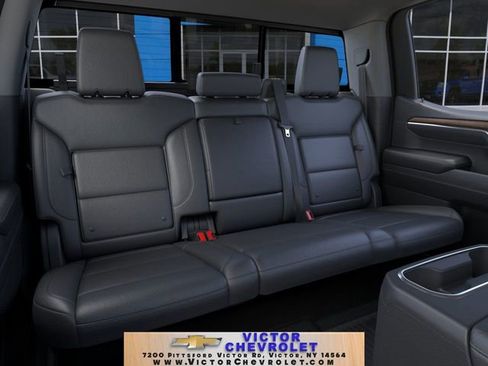 New 2026 Chevrolet Silverado 1500 LT Trail Boss image 17
