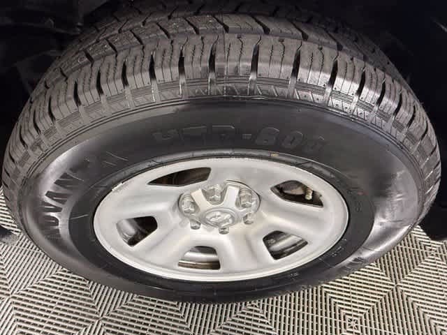 Used 2023 RAM 1500 Tradesman AWD/4WD image 12