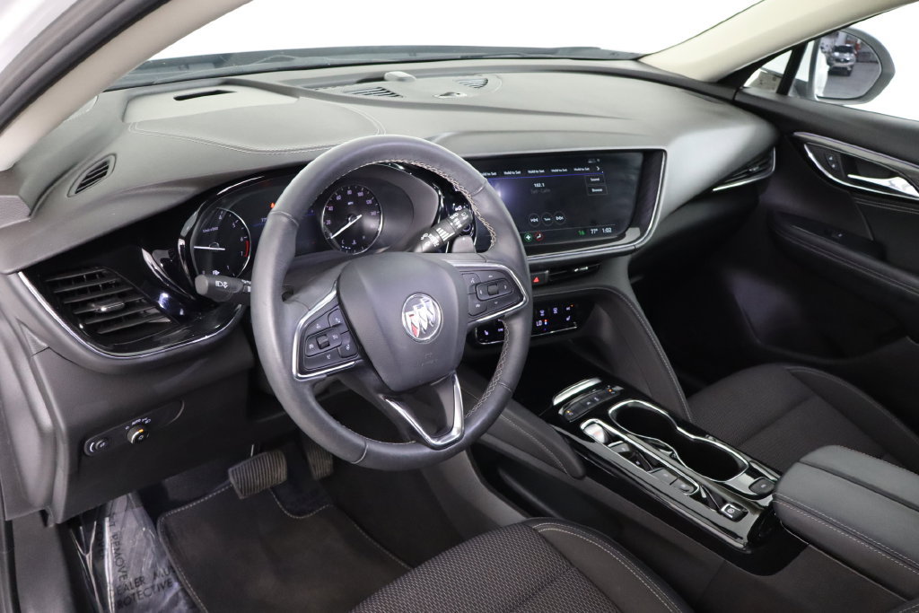 Used 2023 Buick Envision Preferred FWD image 27