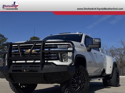 Used 2023 Chevrolet Silverado 3500 High Country