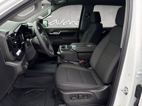 Certified 2026 Chevrolet Silverado 1500 RST w/ RST Select Package image 18