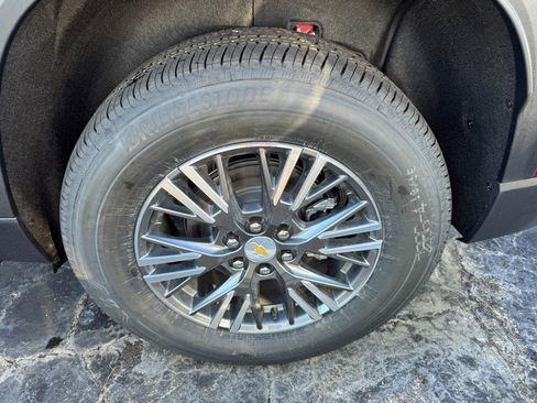 New 2026 Chevrolet Traverse LT image 6