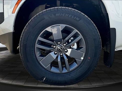 New 2026 Nissan Frontier SV w/ SV Convenience Package image 13
