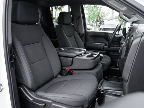 Used 2021 Chevrolet Silverado 1500 W/T w/ WT Value Package image 34