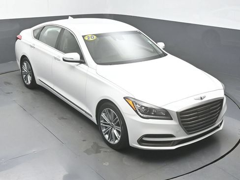 Used 2020 Genesis G80 3.8 RWD image 38