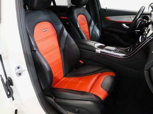 Used 2021 Mercedes-Benz GLC 63 AMG S w/ Driver Assistance Package image 22