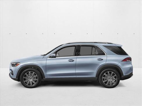 New 2026 Mercedes-Benz GLE 350 4MATIC image 3