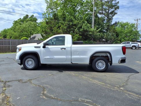 Used 2020 GMC Sierra 1500 2WD Regular Cab image 5