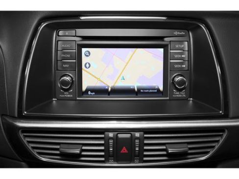 Used 2015 MAZDA MAZDA6 Grand Touring w/ GT Technology Package FWD image 23