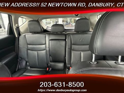 Used 2015 Nissan Murano Platinum w/ Platinum Technology Package AWD/4WD image 24