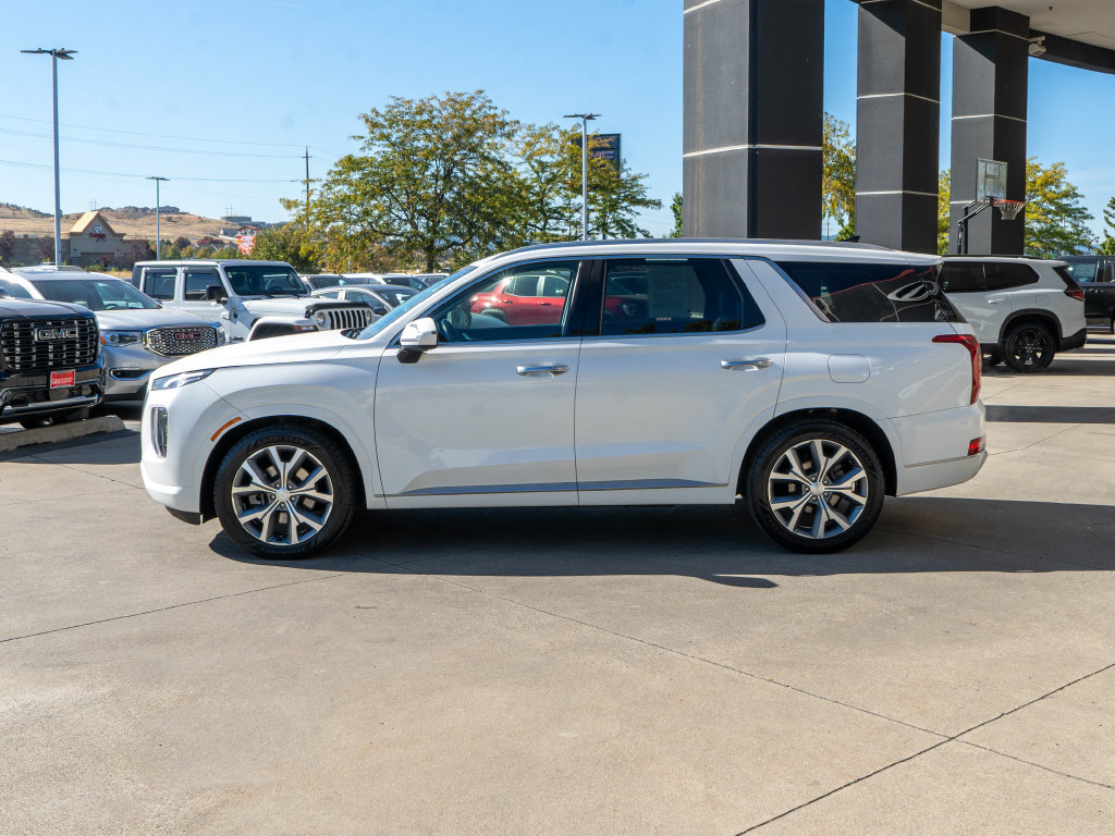 Used 2021 Hyundai Palisade Limited AWD/4WD image 4