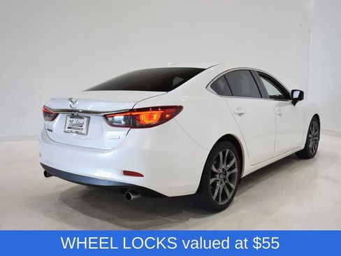 Used 2017 MAZDA MAZDA6 Grand Touring image 4