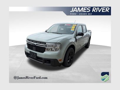 Used 2024 Ford Maverick Lariat w/ FX4 Off-Road Package
