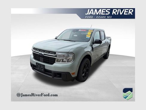 Used 2024 Ford Maverick Lariat w/ FX4 Off-Road Package image 1