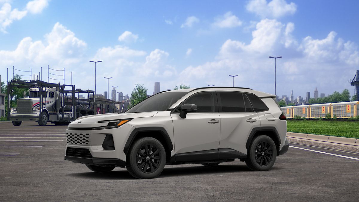 New 2026 Toyota RAV4 SE w/ Convenience Package AWD/4WD image 3