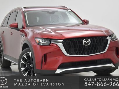 Certified 2024 MAZDA CX-90 Plug-In Hybrid w/ Premium Pkg