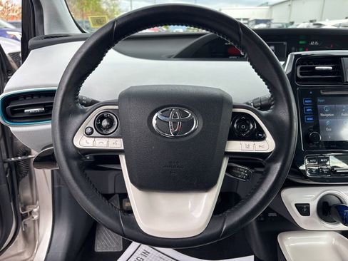 Used 2017 Toyota Prius Prime Plus FWD image 16