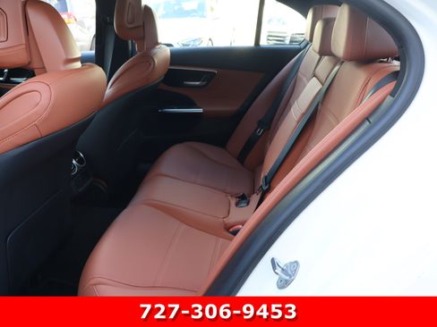 Certified 2023 Mercedes-Benz C 300 4MATIC Sedan image 18
