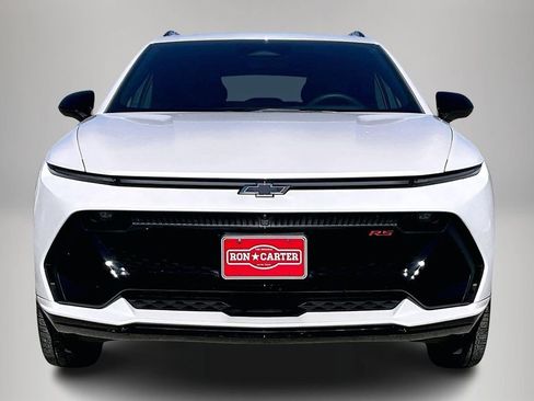 Used 2024 Chevrolet Equinox EV RS image 3