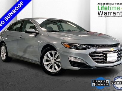 Used 2024 Chevrolet Malibu LT
