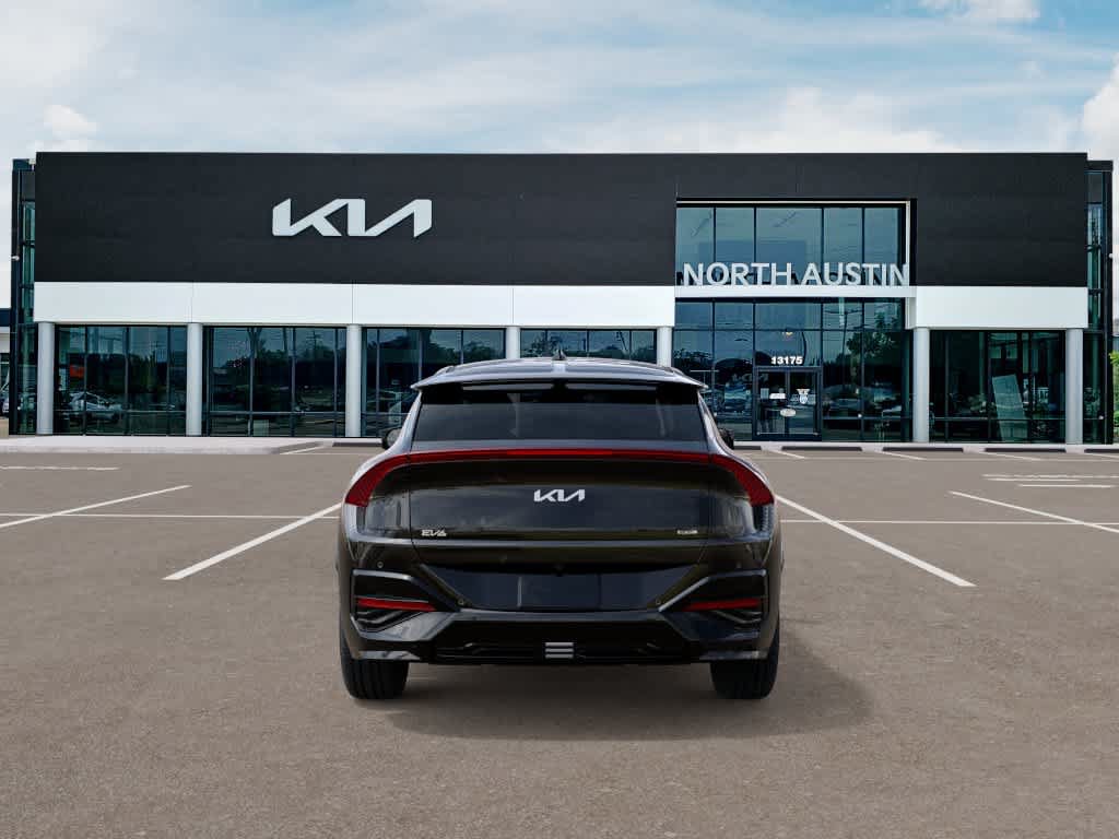 New 2026 Kia EV6 GT-Line AWD/4WD image 5