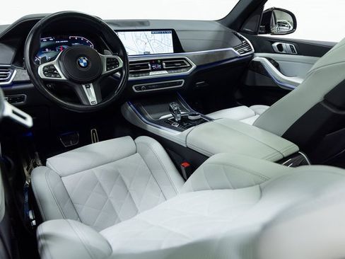 Certified 2023 BMW X5 M50i w/ Executive Package image 20