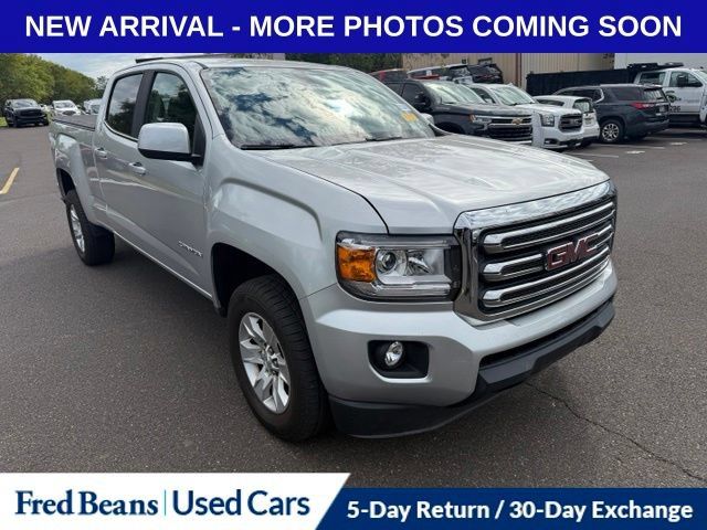 Used 2016 GMC Canyon SLE w/ Trailering Package AWD/4WD image 1