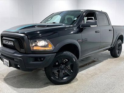 Used 2022 RAM 1500 Classic Warlock