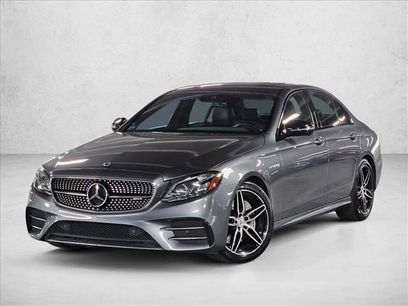 Used 2018 Mercedes-Benz E 43 AMG 4MATIC Sedan