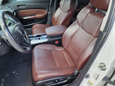 Used 2015 Acura TLX V6 w/ Advance Package FWD image 15
