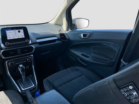Used 2019 Ford EcoSport SE image 22