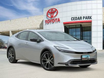 Used 2024 Toyota Prius XLE