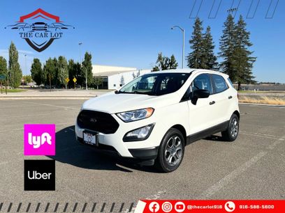 Used 2021 Ford EcoSport S