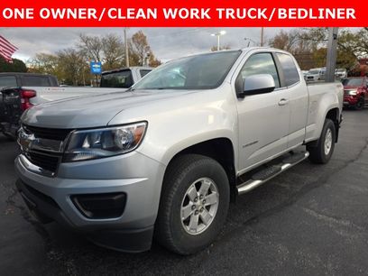 Used 2020 Chevrolet Colorado W/T w/ WT Convenience Package