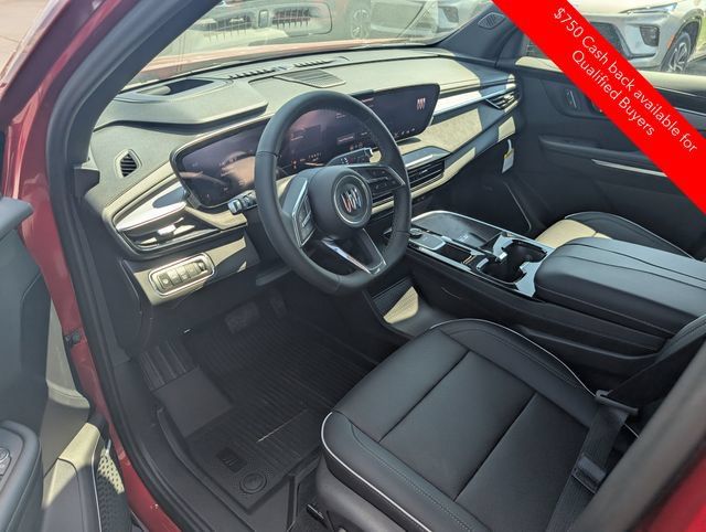 New 2027 Buick Enclave Sport Touring w/ Power Package AWD/4WD image 15