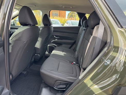 New 2026 Hyundai Tucson SE image 14