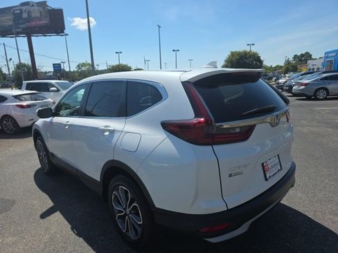 Used 2022 Honda CR-V EX-L image 8