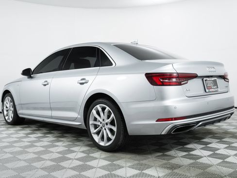 Used 2019 Audi A4 2.0T Premium Plus w/ Premium Plus Package image 5