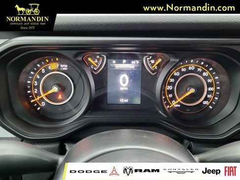 New 2026 Jeep Wrangler Sport AWD/4WD image 10