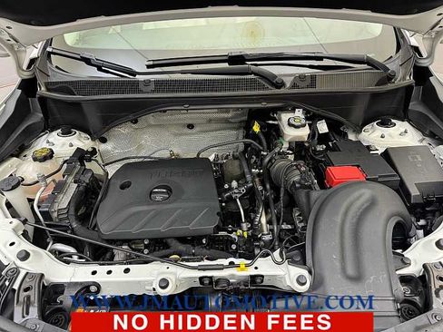 Used 2020 Buick Encore GX Essence w/ Experience Buick Package AWD/4WD image 10