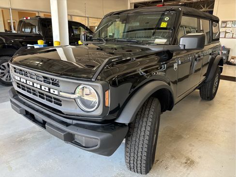 New 2026 Ford Bronco Big Bend AWD/4WD image 6
