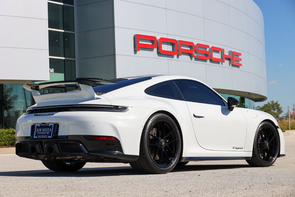 Certified 2026 Porsche 911 Carrera GTS RWD image 13
