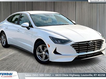 Used 2023 Hyundai Sonata SE