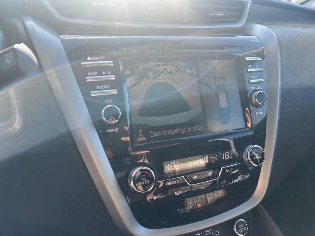 Used 2022 Nissan Murano Platinum AWD/4WD image 19