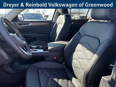 New 2026 Volkswagen Atlas SE image 23