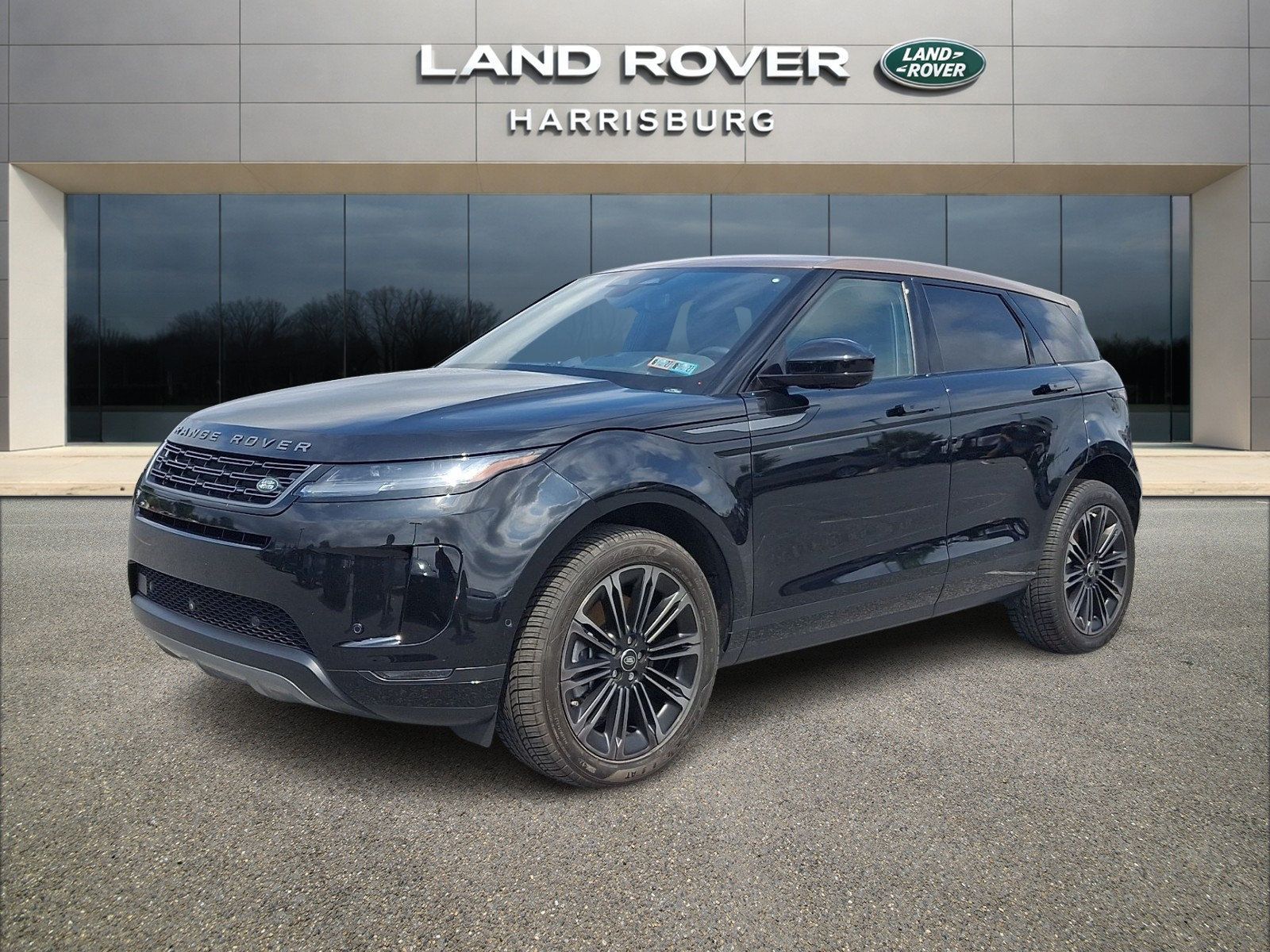 Used 2026 Land Rover Range Rover Evoque S AWD/4WD image 1