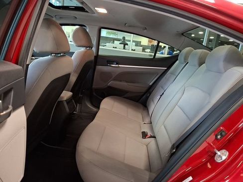 Used 2020 Hyundai Elantra Value Edition w/ Cargo Package (C1) FWD image 10