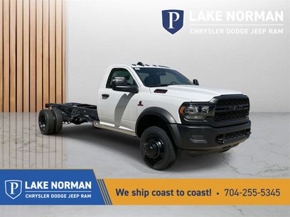 New 2024 RAM 5500 Tradesman
