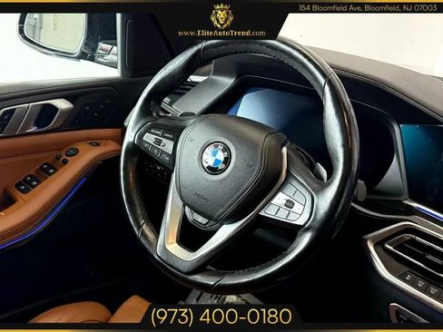 Used 2019 BMW X5 xDrive40i w/ Luxury Seating Package image 11