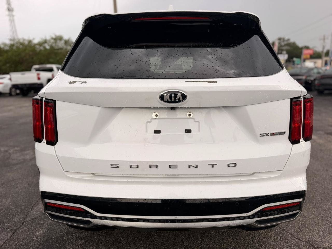 Used 2021 Kia Sorento SX FWD image 8